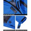 imageTACVASEN Mens Winter Skiing Jackets Water Resistant Fleece Coats Insulated Thermal Snowboard Jacket Parka Raincoat with Hood215 Blue
