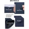 imageTACVASEN Winter Pants for Men Fleece Lined Waterproof Pants Insulated Hiking Pant for Ski Snowboard Outdoor Work HuntingNavy