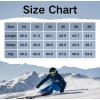 imageTACVASEN Winter Pants for Men Fleece Lined Waterproof Pants Insulated Hiking Pant for Ski Snowboard Outdoor Work HuntingSand