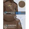 imageTACVASEN Mens Winter Ski Jacket Waterproof Snow Coats Snowboard Fleece Lining Jacket Warm Parka with HoodedBrown