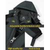 imageTACVASEN Mens Winter Ski Jacket Waterproof Snow Coats Snowboard Fleece Lining Jacket Warm Parka with HoodedGray