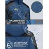 imageTACVASEN Mens Winter Ski Jacket Waterproof Snow Coats Snowboard Fleece Lining Jacket Warm Parka with HoodedNavy