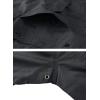 imageTACVASEN Mens Tactical Shirts Long Sleeve Quick Dry Breathable Button Down Fishing Work Safari Hiking Camping HuntingGrey
