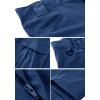imageTACVASEN Mens Tactical Pants Lightweight 9 Pockets Cargo Hiking Pants Water Resistant Work Pants for Men ConstructionRoyal Blue