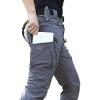imageTACVASEN Mens Tactical Pants Lightweight 9 Pockets Cargo Hiking Pants Water Resistant Work Pants for Men ConstructionRoyal Blue