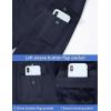 imageTACVASEN Mens Winter Jacket Cotton Military Jackets Fleece Lined Thick Work Coats Warm Cargo Jackets with HoodedB148 Navy
