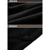 imageTACVASEN Mens Fleece Jacket Full Zip Winter Jacket Lightweight Tactical Jackets Outdoor Hiking Coats with PocketsBlack