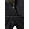 imageTACVASEN Mens Jackets Military Jackets Cargo Jackets Working Jackets with Multi PocketsBlack