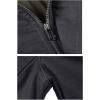 imageTACVASEN Mens Jackets Military Jackets Cargo Jackets Working Jackets with Multi PocketsDark Gray