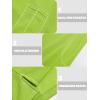 imageTACVASEN Mens Polo Shirts Long Sleeve Quick Dry Shirt Performance Tactical Shirts Golf Shirt Casual Outdoor Work ShirtAfgreen