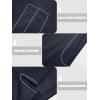 imageTACVASEN Mens Polo Shirts Long Sleeve Quick Dry Shirt Performance Tactical Shirts Golf Shirt Casual Outdoor Work ShirtAnavy