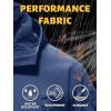 imageTACVASEN Mens Special Ops Military Tactical Rain Jackets Winter Warm Fleece Softshell Hooded Raincoat SnowboardRoyal Blue