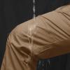 imageTACVASEN Mens Tactical Pants 9 Pockets Cargo Hiking Pants Lightweight Work Pants for Men Construction Water ResistantBrown