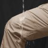 imageTACVASEN Mens Tactical Pants 9 Pockets Cargo Hiking Pants Lightweight Work Pants for Men Construction Water ResistantKhaki