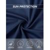 imageTACVASEN Womens Polo Shirts UPF 50 Sun Protection Golf Shirt Short Sleeve Quick Dry 3Button Collared Tops LightweightNavy