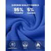 imageTACVASEN Womens Velour Pants Soft Velvet Sweatpants Warm Straight Leg Athletic Track Casual Lounge Joggers with PocketsSea Blue