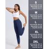 imageTACVASEN Womens Cotton Joggers Athletic Sweatpants with Pockets Soft Lounge Pants Lightweight Track Pants Casual YogaNavy