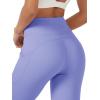imageTACVASEN Womens Leggings with Pockets Tummy Control Workout High Waisted Athletic Buttery Soft Yoga Ankle Pants 25Dark Purple Blue
