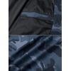 imageTACVASEN Mens Bomber Jacket Lightweight Casual Spring Fall Windbreaker Zip Up Coat with Pocket01 C Sea Blue