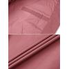 imageTACVASEN Mens Bomber Jacket Lightweight Casual Spring Fall Windbreaker Zip Up Coat with Pocket01 Grey Pink