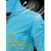 imageTACVASEN Mens Bomber Jacket Lightweight Casual Spring Fall Windbreaker Zip Up Coat with Pocket01 Ice Blue
