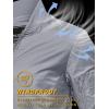 imageTACVASEN Mens Bomber Jacket Lightweight Casual Spring Fall Windbreaker Zip Up Coat with Pocket01 Light Grey
