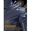 imageTACVASEN Mens Bomber Jacket Lightweight Casual Spring Fall Windbreaker Zip Up Coat with Pocket01 Navy