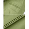 imageTACVASEN Mens Bomber Jacket Lightweight Casual Spring Fall Windbreaker Zip Up Coat with Pocket01 Olive Green