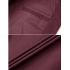 imageTACVASEN Mens Bomber Jacket Lightweight Casual Spring Fall Windbreaker Zip Up Coat with Pocket01 Wine Red