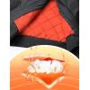 imageTACVASEN Mens JacketsBomber Jacket Fall Winter Warm Windbreaker Full Zip Casual Padded CoatsBlack