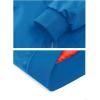 imageTACVASEN Mens JacketsBomber Jacket Fall Winter Warm Windbreaker Full Zip Casual Padded CoatsBlue Green