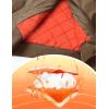 imageTACVASEN Mens JacketsBomber Jacket Fall Winter Warm Windbreaker Full Zip Casual Padded CoatsBrown