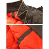 imageTACVASEN Mens JacketsBomber Jacket Fall Winter Warm Windbreaker Full Zip Casual Padded CoatsCoffee