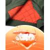 imageTACVASEN Mens JacketsBomber Jacket Fall Winter Warm Windbreaker Full Zip Casual Padded CoatsGreen