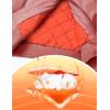 imageTACVASEN Mens JacketsBomber Jacket Fall Winter Warm Windbreaker Full Zip Casual Padded CoatsGrey Pink
