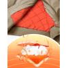 imageTACVASEN Mens JacketsBomber Jacket Fall Winter Warm Windbreaker Full Zip Casual Padded CoatsKhaki