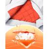 imageTACVASEN Mens JacketsBomber Jacket Fall Winter Warm Windbreaker Full Zip Casual Padded CoatsWhite