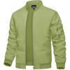 #01 Olive Green