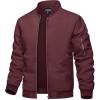 #01 Wine Red