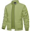 #02 Olive Green