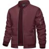 #02 Wine Red