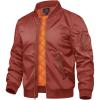 Orange Red