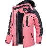 Pink Grey