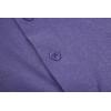 imageTACVASEN Mens Long Sleeve Golf Polo Shirts Quick Dry Performance Athletic Casual TShirt Purple L