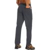 imageTACVASEN Mens Casual Pants Lightweight Quick Dry Stretch Water Resistant Joggers with Pockets Hiking Athletic WorkoutDark Gray