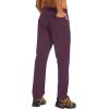 imageTACVASEN Mens Casual Pants Lightweight Quick Dry Stretch Water Resistant Joggers with Pockets Hiking Athletic WorkoutFuchsia