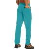 imageTACVASEN Mens Casual Pants Lightweight Quick Dry Stretch Water Resistant Joggers with Pockets Hiking Athletic WorkoutLake Blue