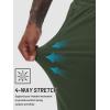 imageTACVASEN Mens Fleece Lined Jogger Sweatpants Water Resistant Winter Warm Athletic Track Pants with Zipper PocketsArmy Green
