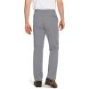 imageTACVASEN Mens Hiking Pants Lightweight Quick Dry Work Pants with 6 Pockets Tactical Waterproof Ripstop Outdoor PantsLight Grey