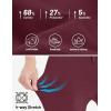 imageTACVASEN Mens Joggers Cotton Sweatpants with Pocket Lightweight Stretch Athletic Track Pants for Workout Casual RunningWinered